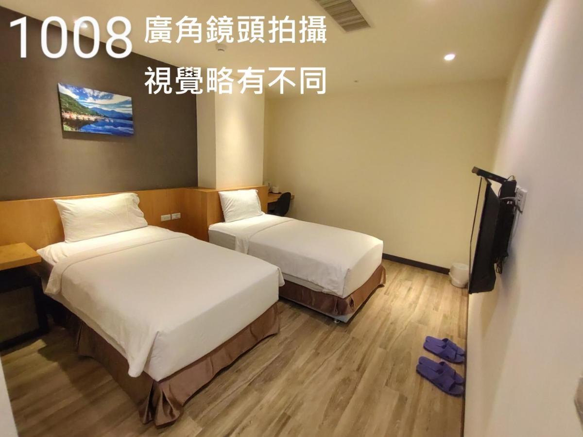 Honest & Warm Hotel Taoyuan Extérieur photo