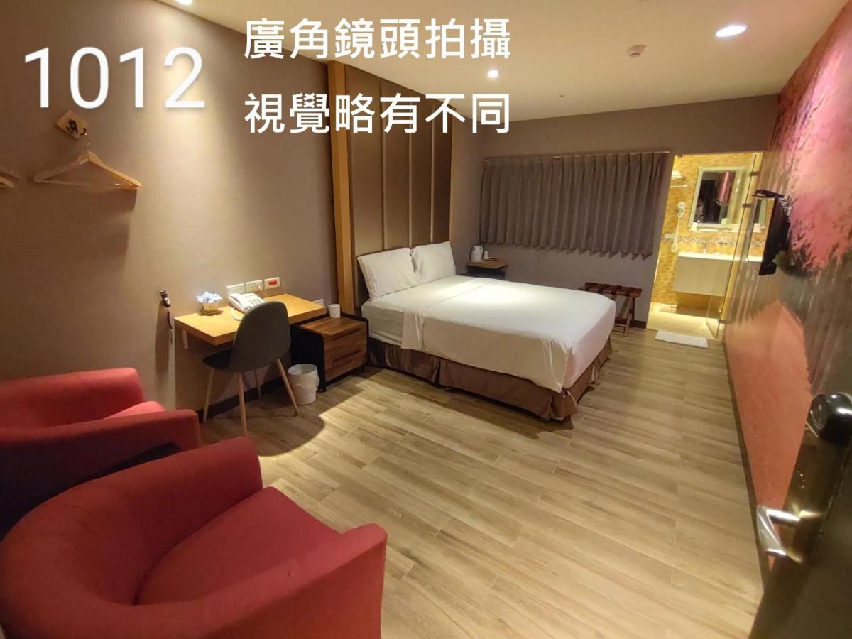 Honest & Warm Hotel Taoyuan Extérieur photo