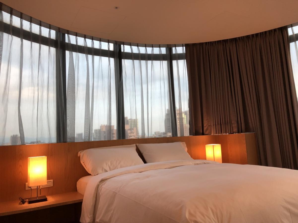 Honest & Warm Hotel Taoyuan Extérieur photo