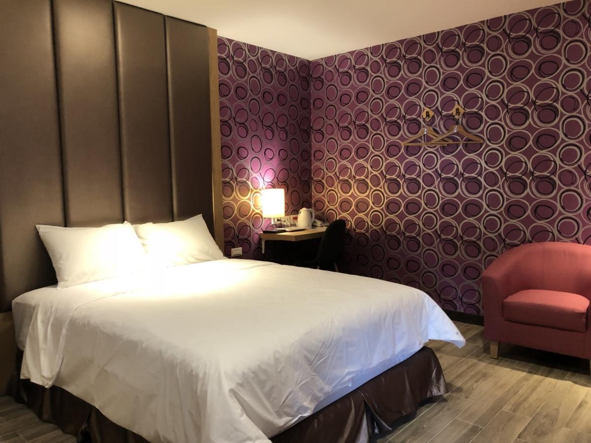Honest & Warm Hotel Taoyuan Extérieur photo